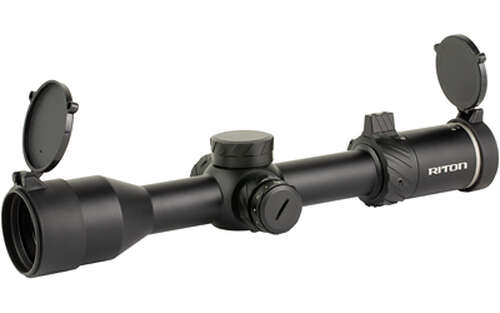 Scopes Riton Optics 5 SERIES PRIMAL RITON 5 PRIMAL 2-12X44 SFP MOA RDH • Model: 5 SERIES PRIMAL